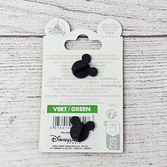 NEW! Disneyland Paris Frozen Princess Anna Chibi Pin - Picture 2 of 2